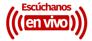 Salir al aire en vivo sin silencios incomodos.